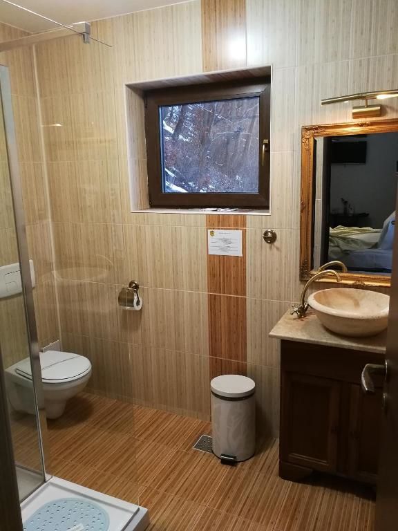 Отель Conac Bavaria Буштени-51